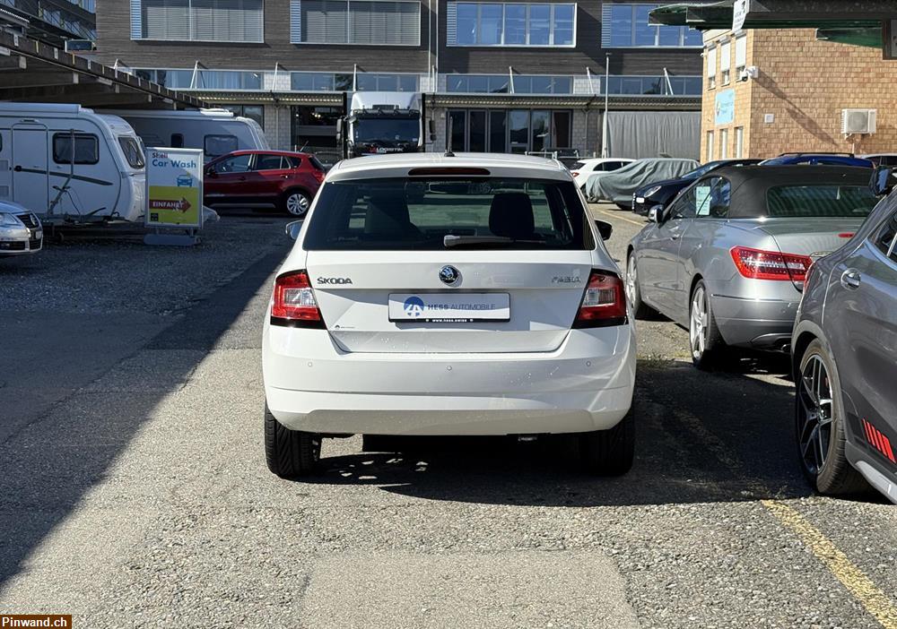 Bild 6: SKODA Fabia 1.2 TSI Swiss Edition DSG