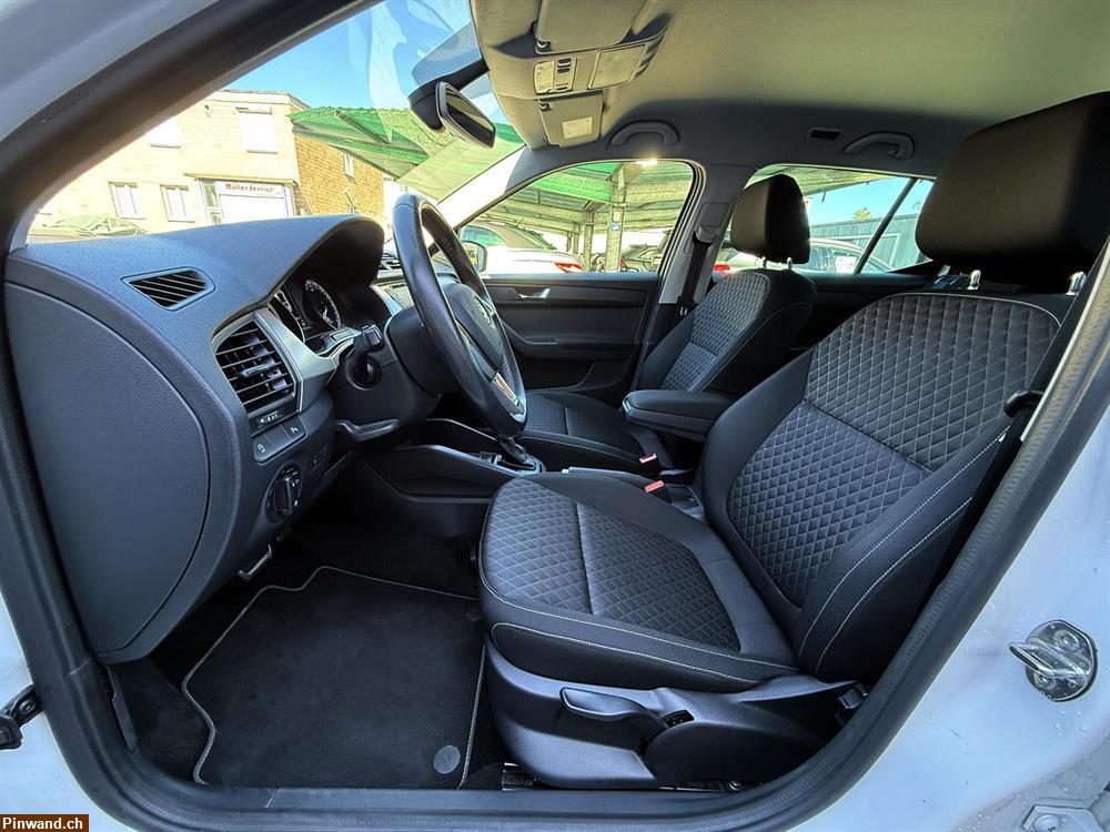 Bild 7: SKODA Fabia 1.2 TSI Swiss Edition DSG