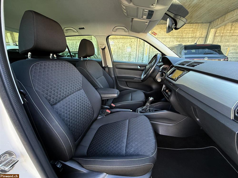 Bild 8: SKODA Fabia 1.2 TSI Swiss Edition DSG