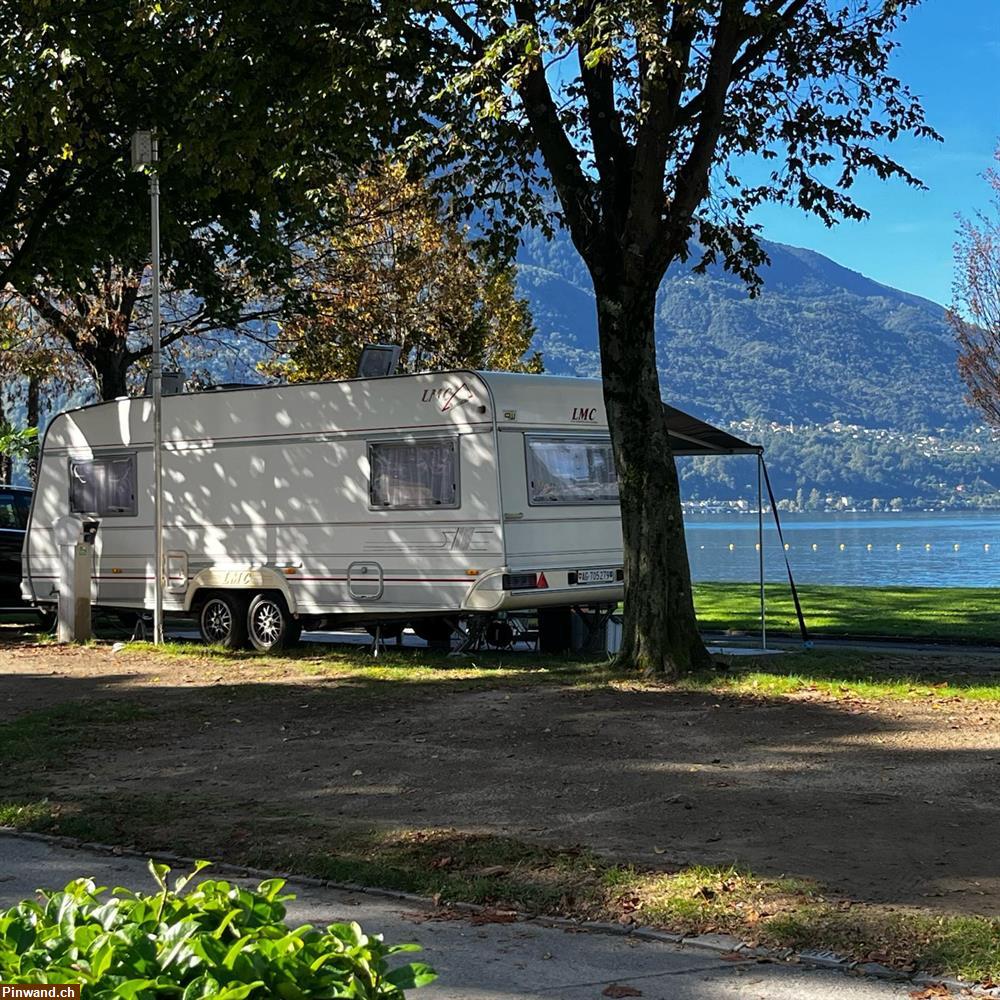 Bild 1: Wohnwagen 2 Achser zu verkaufen