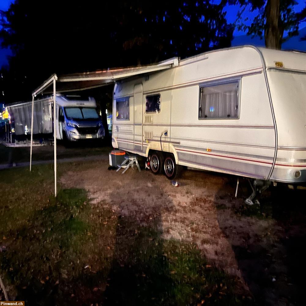 Bild 11: Wohnwagen 2 Achser zu verkaufen