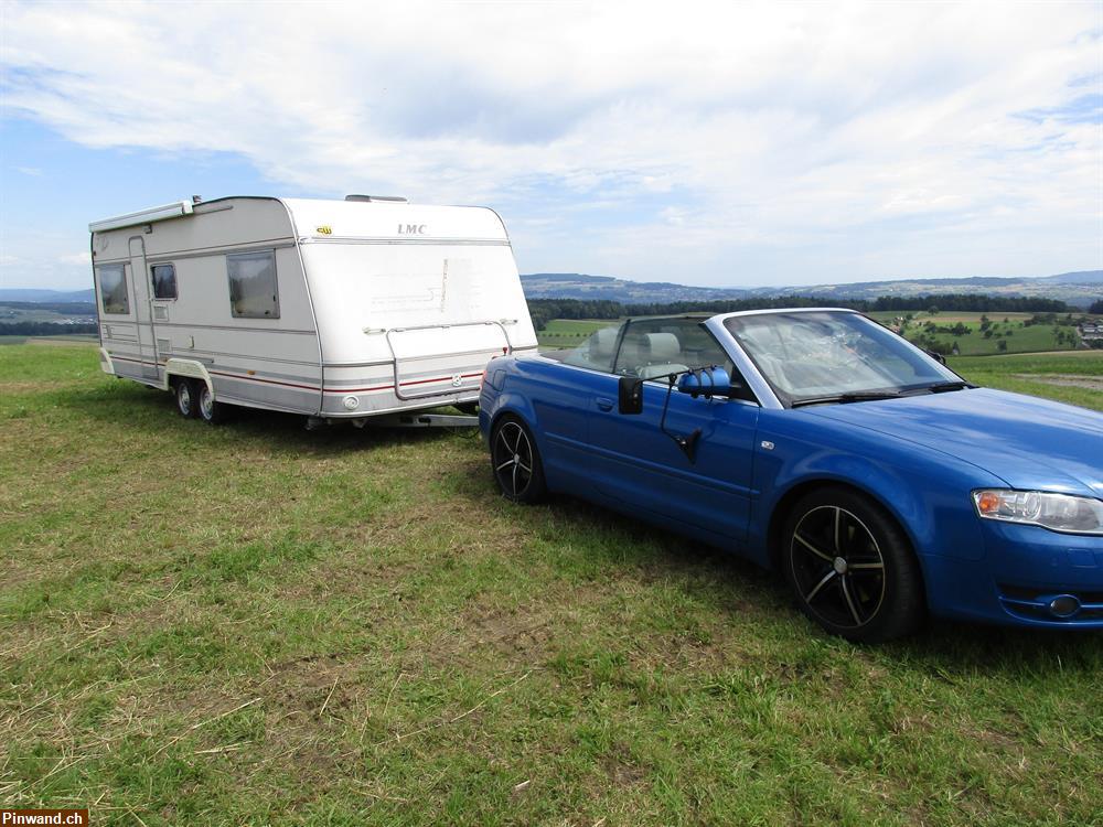 Bild 3: Wohnwagen 2 Achser zu verkaufen