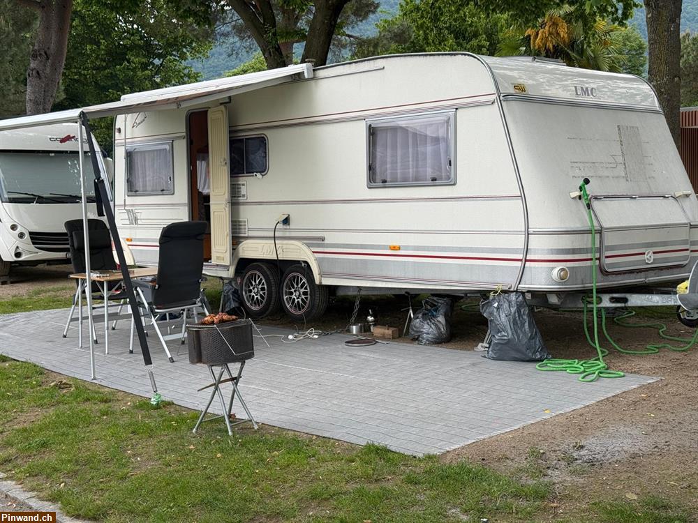 Bild 4: Wohnwagen 2 Achser zu verkaufen