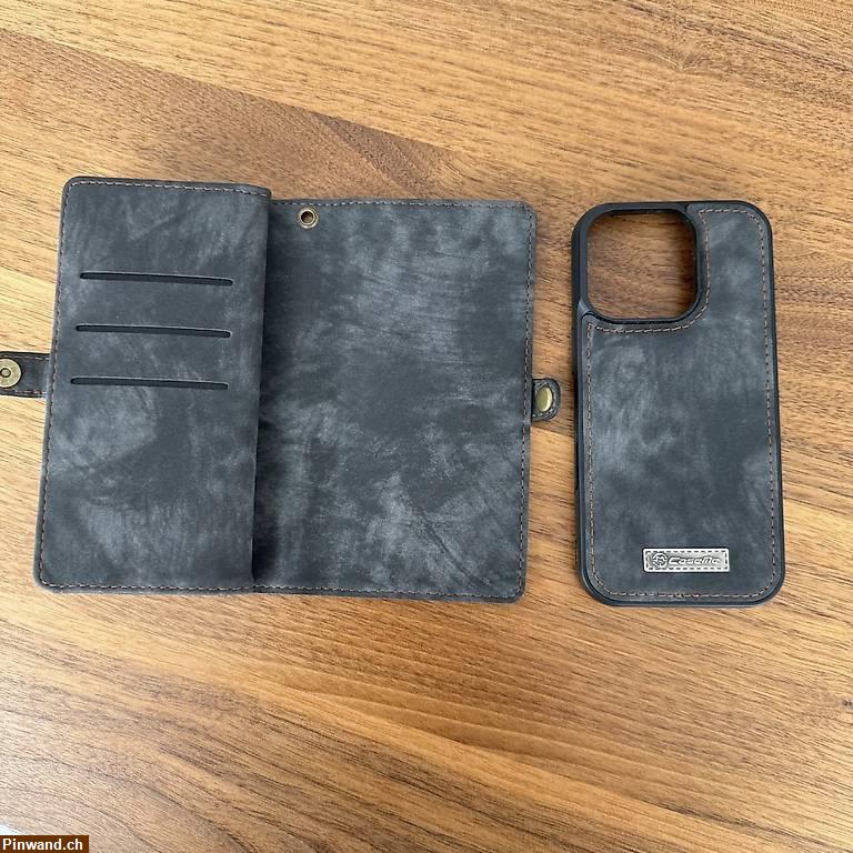 Bild 1: Magnet-Case für Apple iPhone 16 Pro zu verkaufen