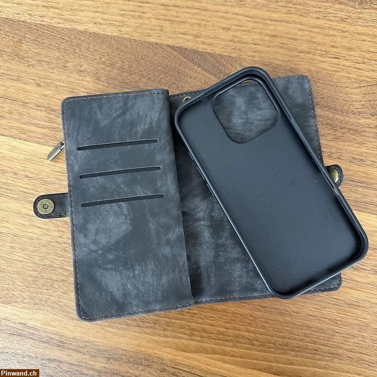 Bild 4: Magnet-Case für Apple iPhone 16 Pro zu verkaufen