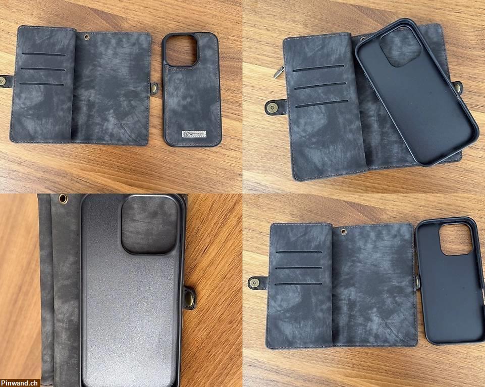 Bild 5: Magnet-Case für Apple iPhone 16 Pro zu verkaufen