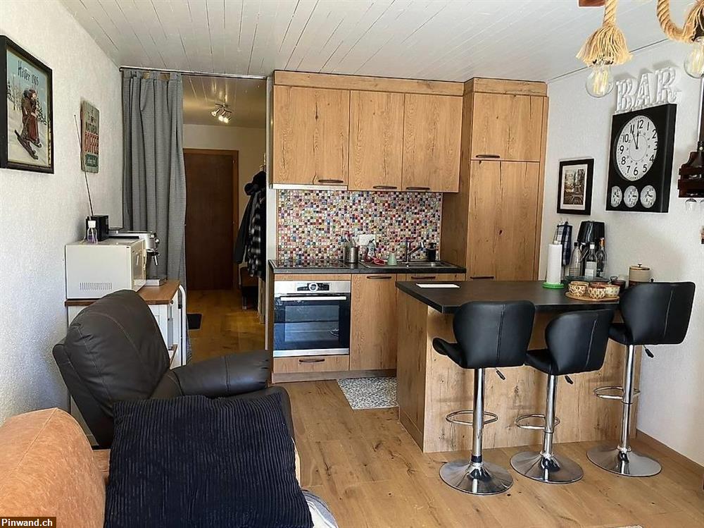 Bild 1: Ruhiges Studio zu verkaufen