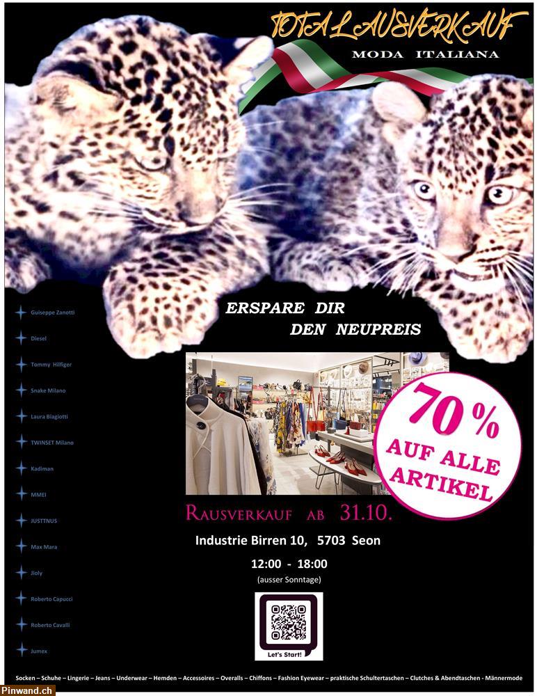 Bild 1: BONboutique -  Ausverkauf