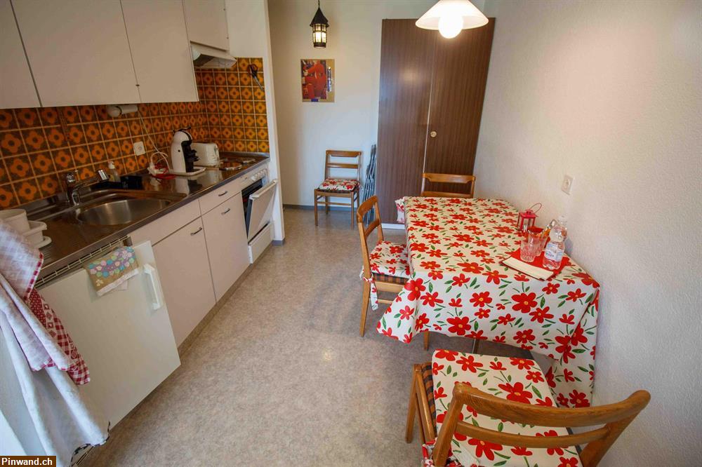Bild 5: Sonnige Studiowohnung mit grosser Terrasse