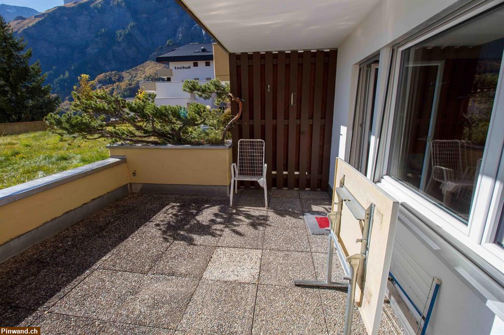 Bild 8: Sonnige Studiowohnung mit grosser Terrasse