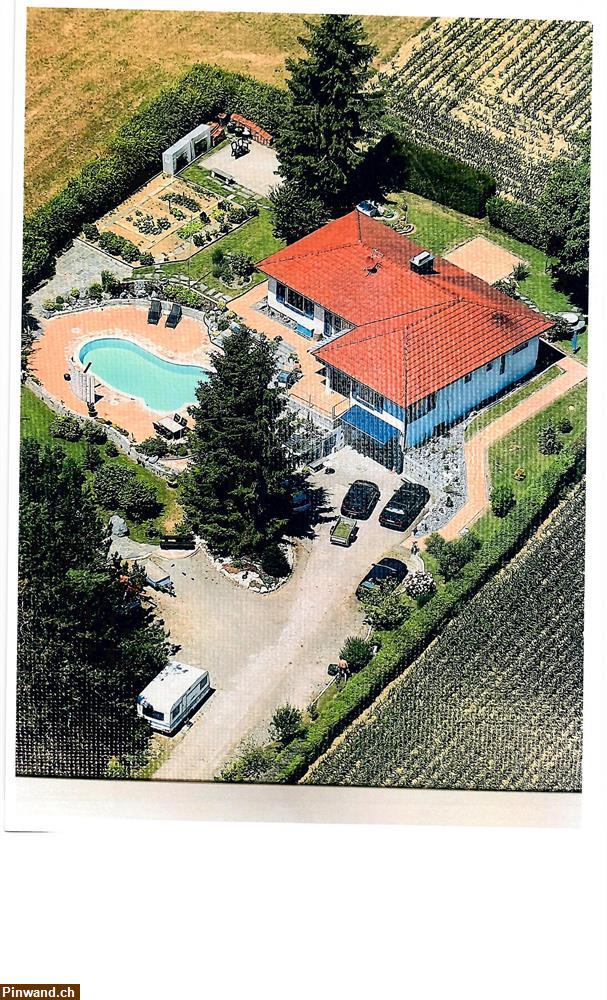 Bild 1: Ferienhaus-Einfamillienhaus 6Km ab Basel