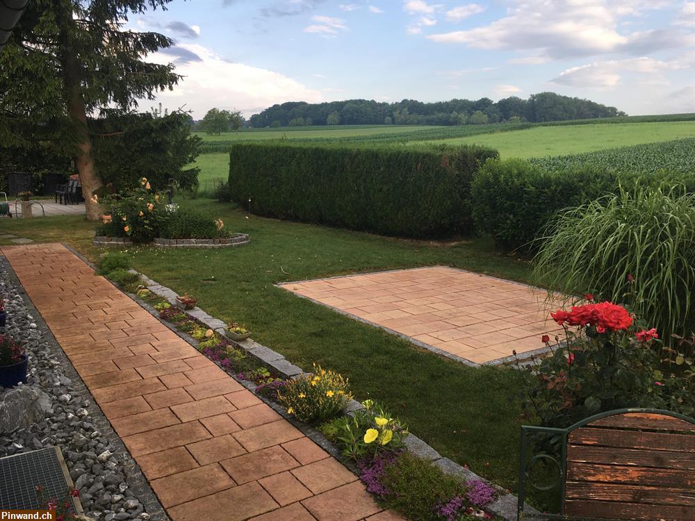 Bild 11: Ferienhaus-Einfamilienhaus 6Km ab Basel-und Allschwil BL