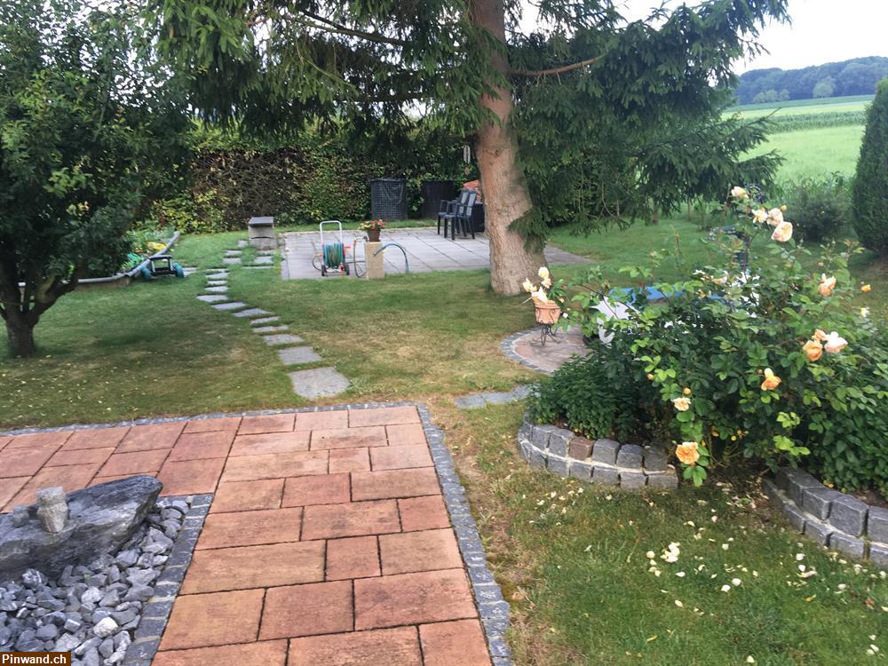 Bild 13: Ferienhaus-Einfamilienhaus 6Km ab Basel-und Allschwil BL