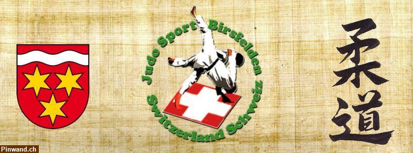Bild 1: Judo Für Klein und Gross In Birsfelden, ab 6 Jahre alt
