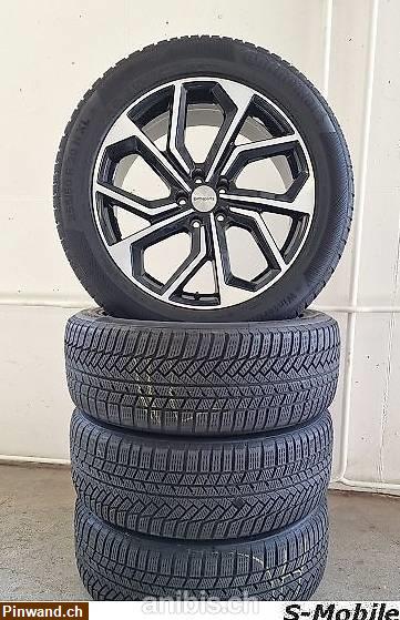 Bild 1: Verkauf: Audi E-Tron Winterräder Gamaparts 20"