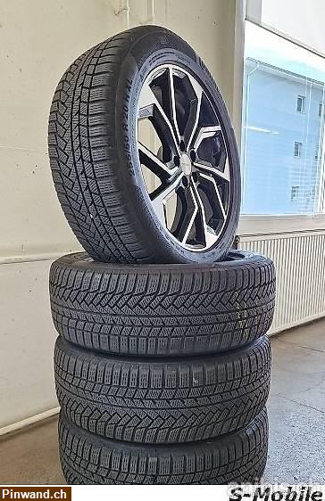 Bild 2: Verkauf: Audi E-Tron Winterräder Gamaparts 20"