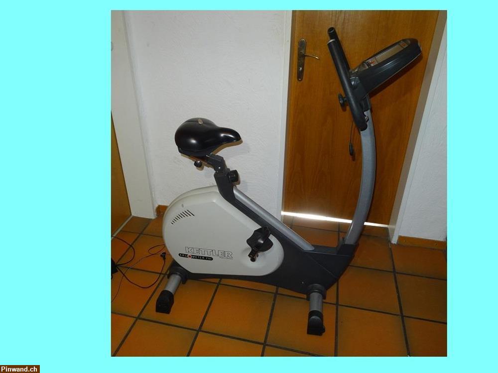 Bild 1: Kettler Fahrrad Fitnessgeräte zu verkaufen