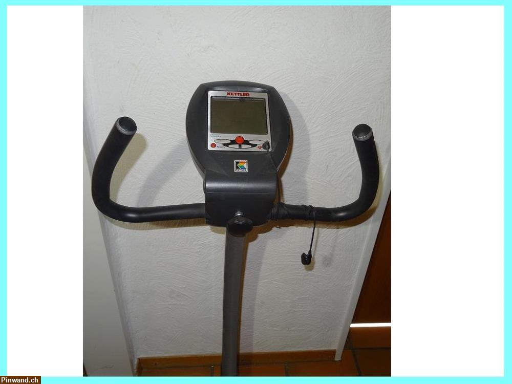 Bild 2: Kettler Fahrrad Fitnessgeräte zu verkaufen
