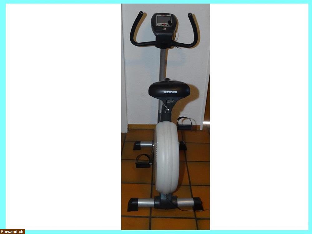Bild 4: Kettler Fahrrad Fitnessgeräte zu verkaufen
