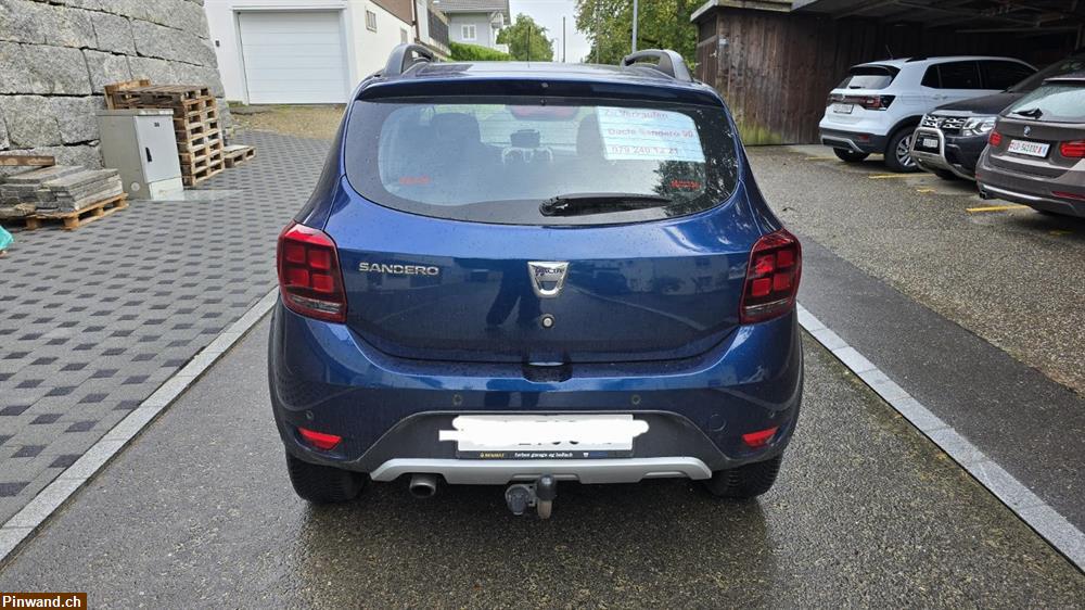 Bild 3: Dacia Sandero 90 zu verkaufen