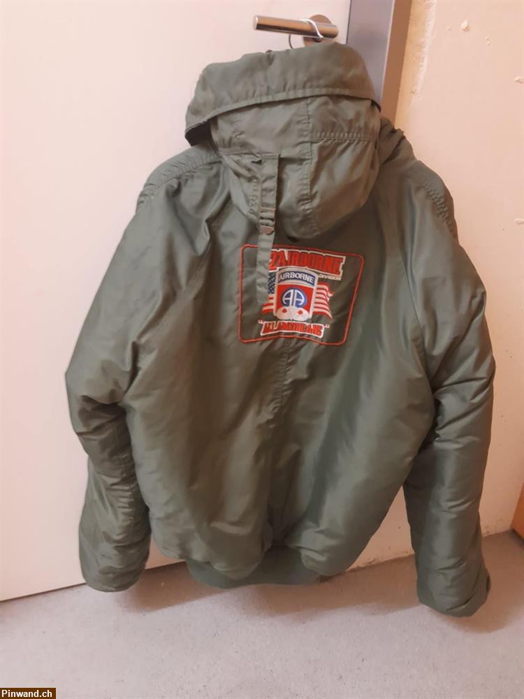 Bild 2: Winterjacke Gr. M zu verkaufen