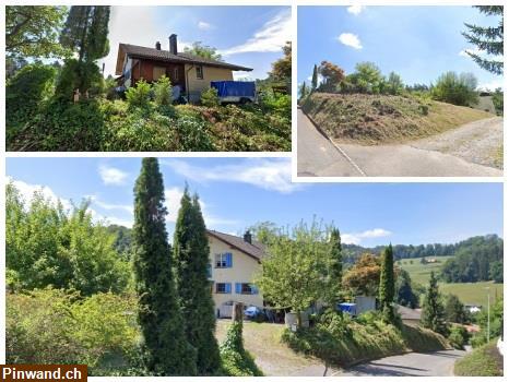 Bild 1: 7 Zi.-Einfamilienhaus inkl. Doppelgarage zu verkaufen