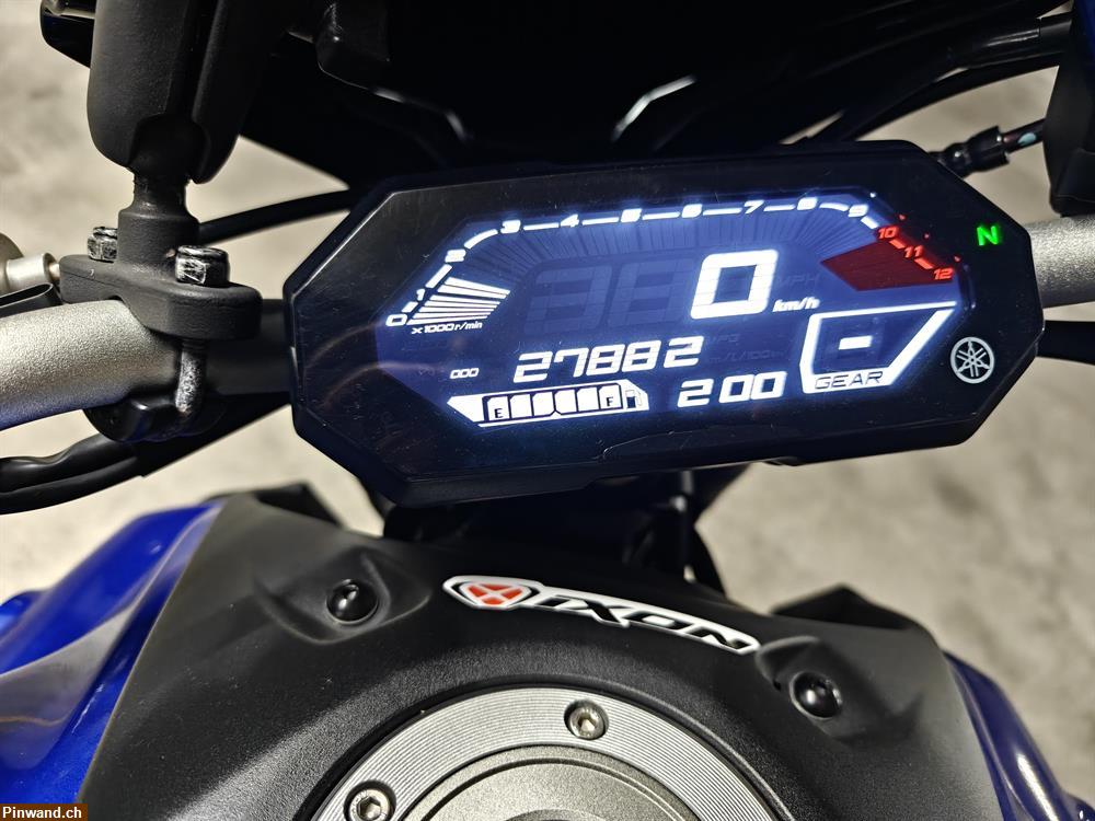 Bild 4: Yamaha MT 07 zu verkaufen