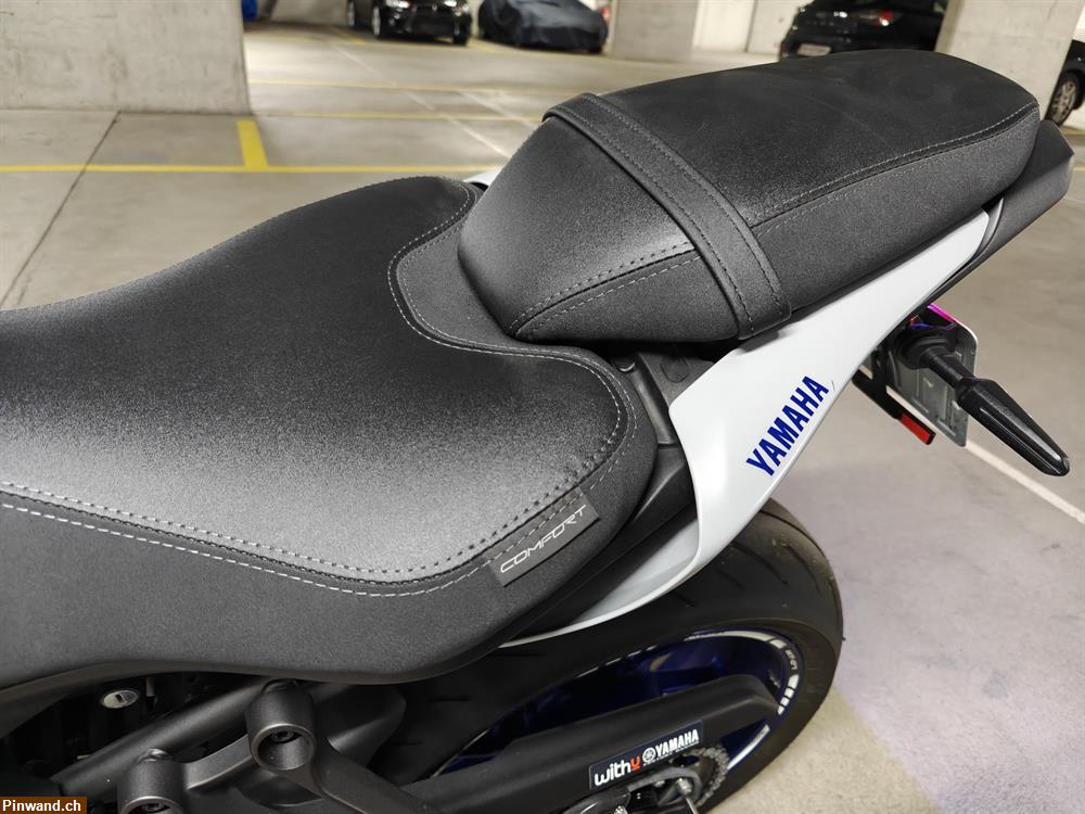 Bild 5: Yamaha MT 07 zu verkaufen