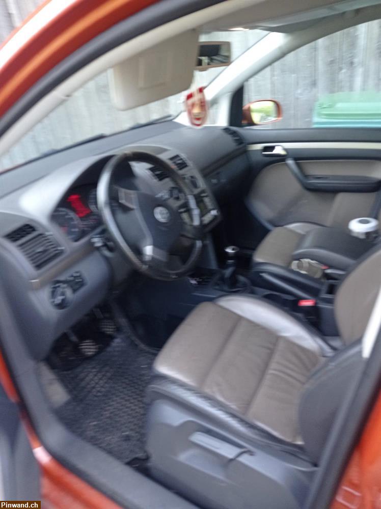 Bild 2: VW Cross Touran 1.4 2008 zu verkaufen