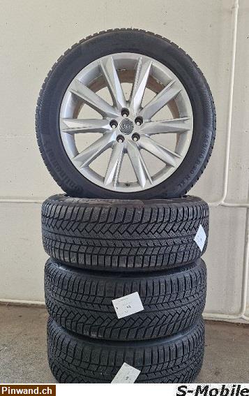 Bild 1: Verkauf: Audi Q8 E-Tron Original Winterräder 20" RDK