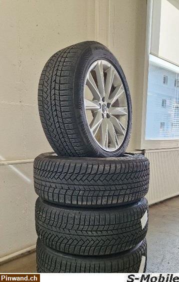 Bild 2: Verkauf: Audi Q8 E-Tron Original Winterräder 20" RDK