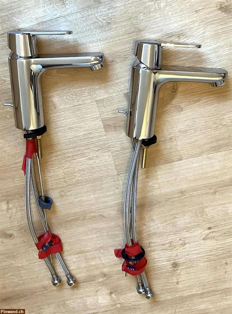 Bild 3: Grohe Bad Armaturen zu verkaufen