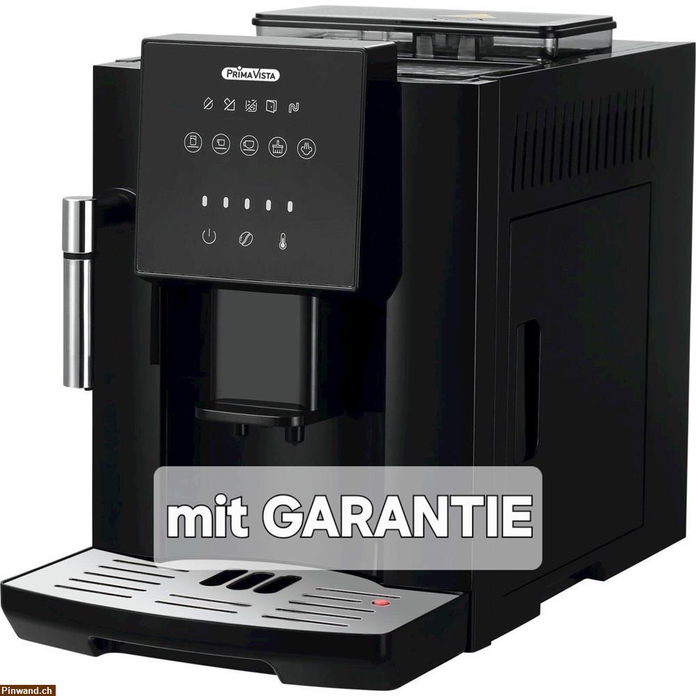 Bild 1: Verkauf; Neuwertiger Kaffeevollautomat  Prima Vista