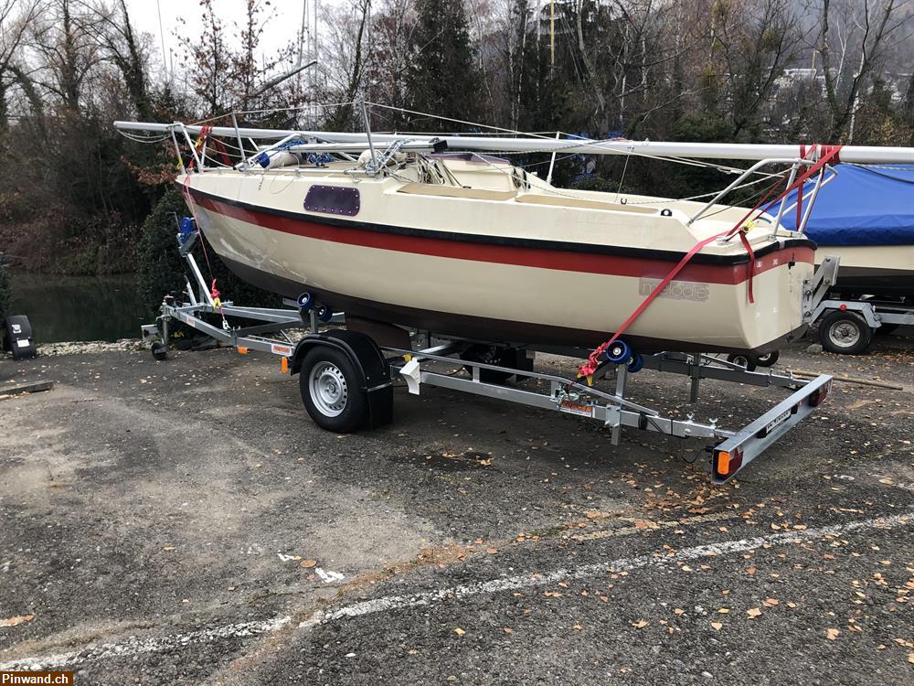 Bild 3: Segelschiff Etap 20 Thunersee zu verkaufen