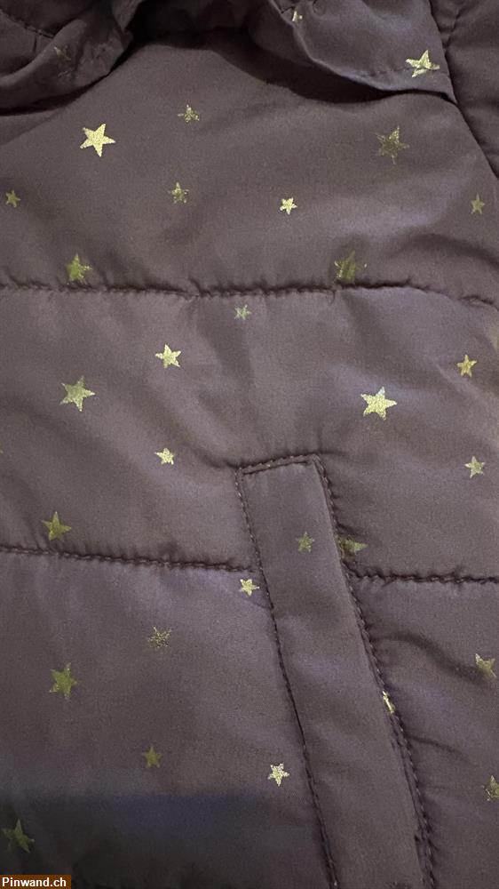 Bild 4: Mädchen Winterjacken Gr.74 zu verkaufen