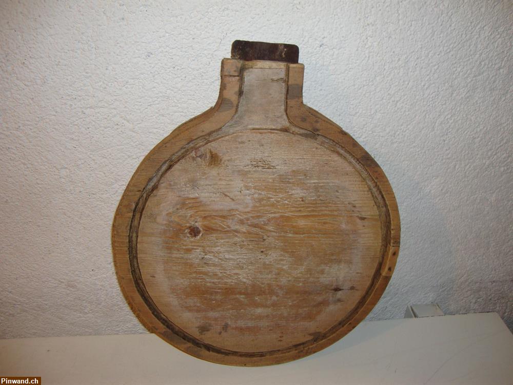 Bild 4: Altes Käsebrett zu verkaufen