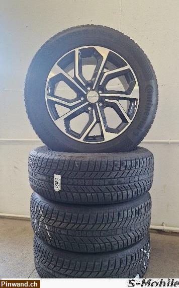 Bild 1: Audi Q5/SQ5 FY Gamaparts Winterräder 18"