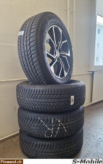 Bild 2: Audi Q5/SQ5 FY Gamaparts Winterräder 18"