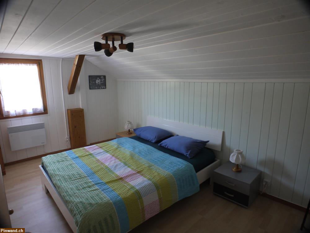 Bild 1: Ferienwohnung in Graubünden zu vermieten