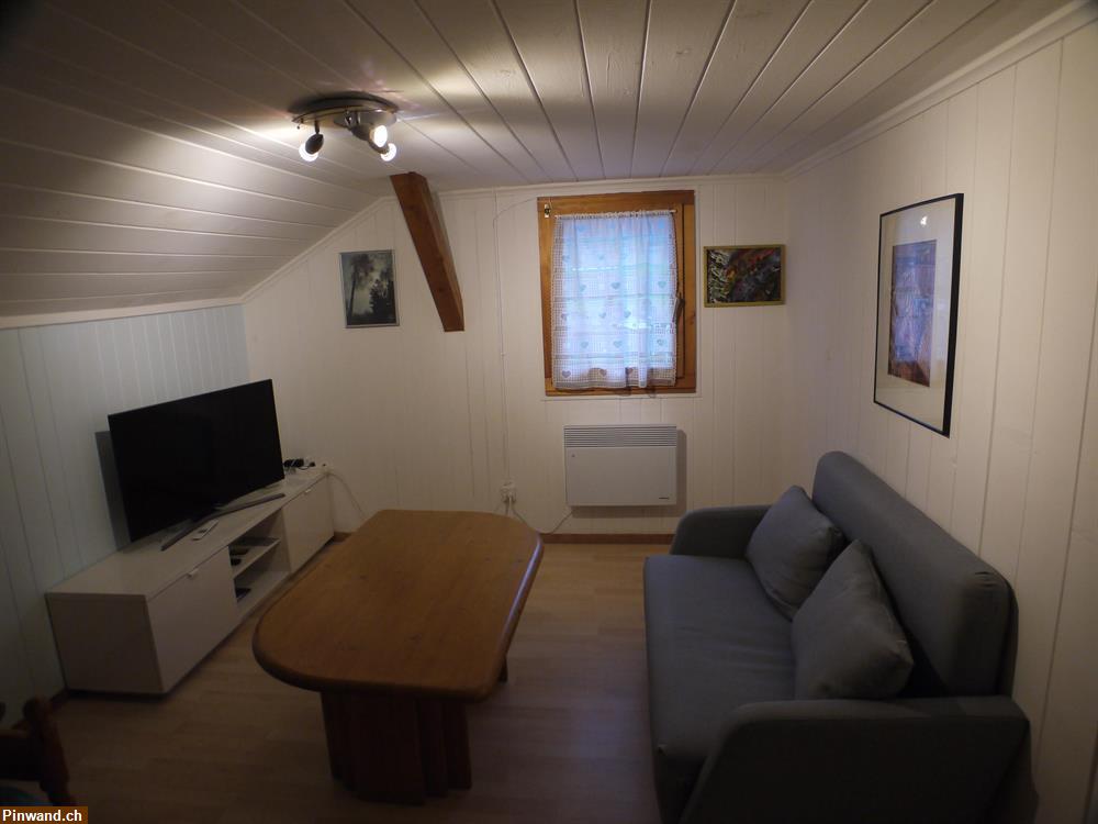 Bild 2: Ferienwohnung in Graubünden zu vermieten