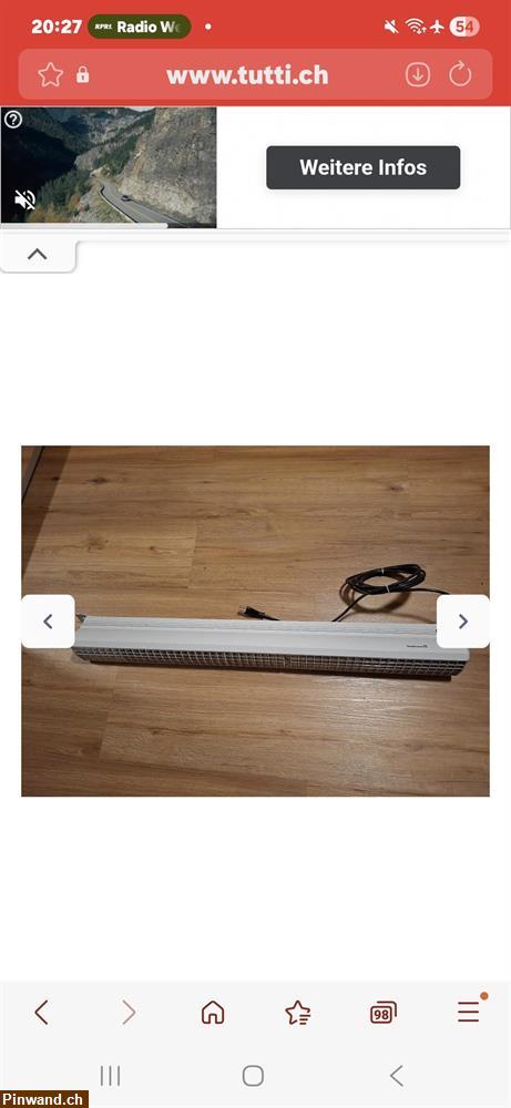 Bild 1: Waldmann Werkstatlampen zu verkaufen