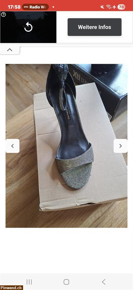 Bild 2: Damen Schuhe Gr. 38/39 zu verkaufen