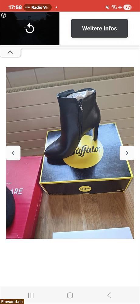 Bild 5: Damen Schuhe Gr. 38/39 zu verkaufen