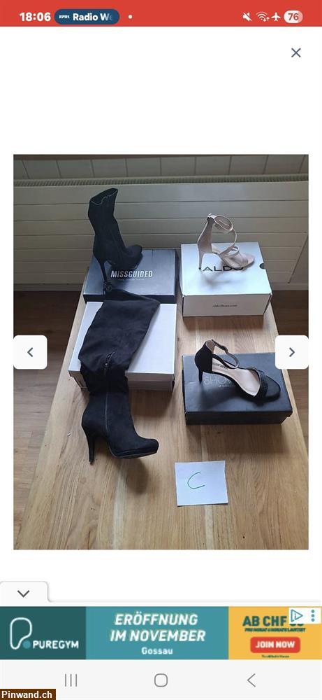 Bild 1: Damenschuhe Grösse 39 zu verkaufen