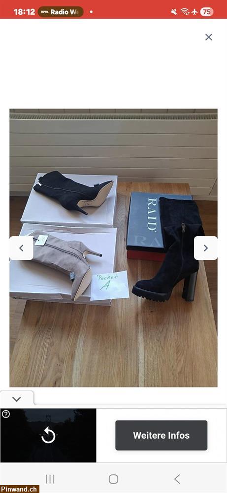 Bild 1: Neue Damenschuhe Grösse 39