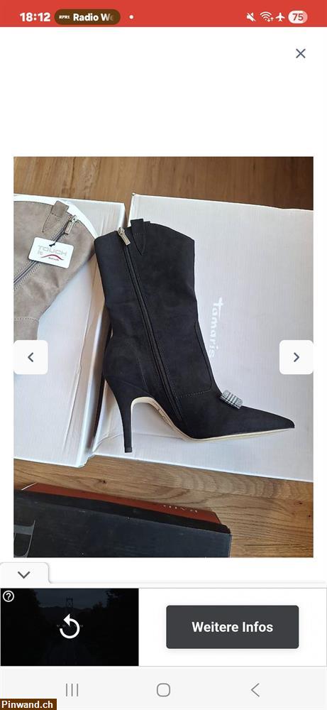 Bild 2: Neue Damenschuhe Grösse 39