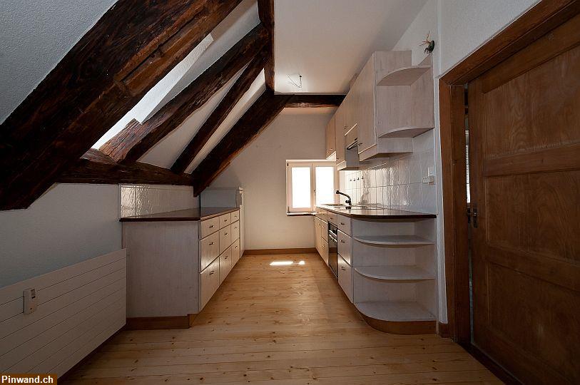 Bild 2: 3½-Zimmerwohnung im 2./3. OG zu vermieten