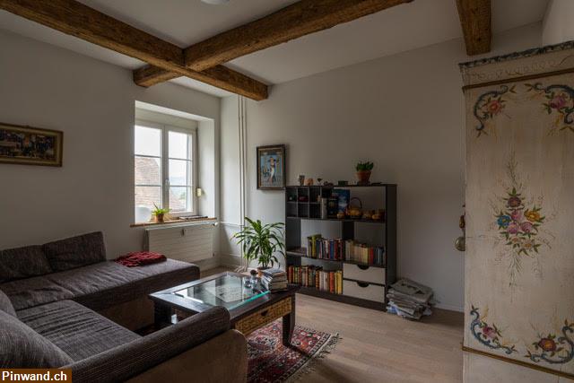 Bild 3: 3½-Zimmerwohnung im 2./3. OG zu vermieten