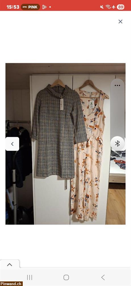 Bild 1: Neue Damen Kleider Grösse 38/40