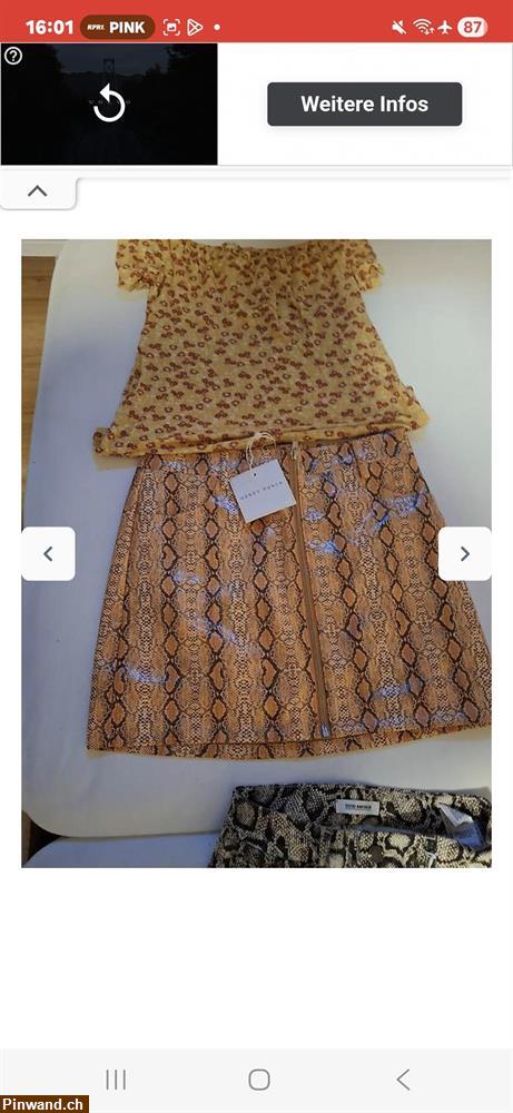 Bild 2: Damen Kleider Packet Grösse 38/40